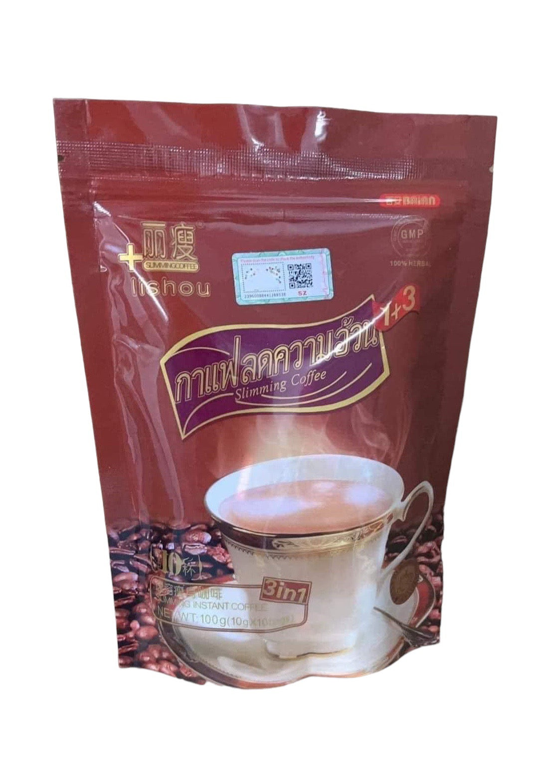 Lishou coffee (strong) – ROSYSKIN ESSENTIALS LLC