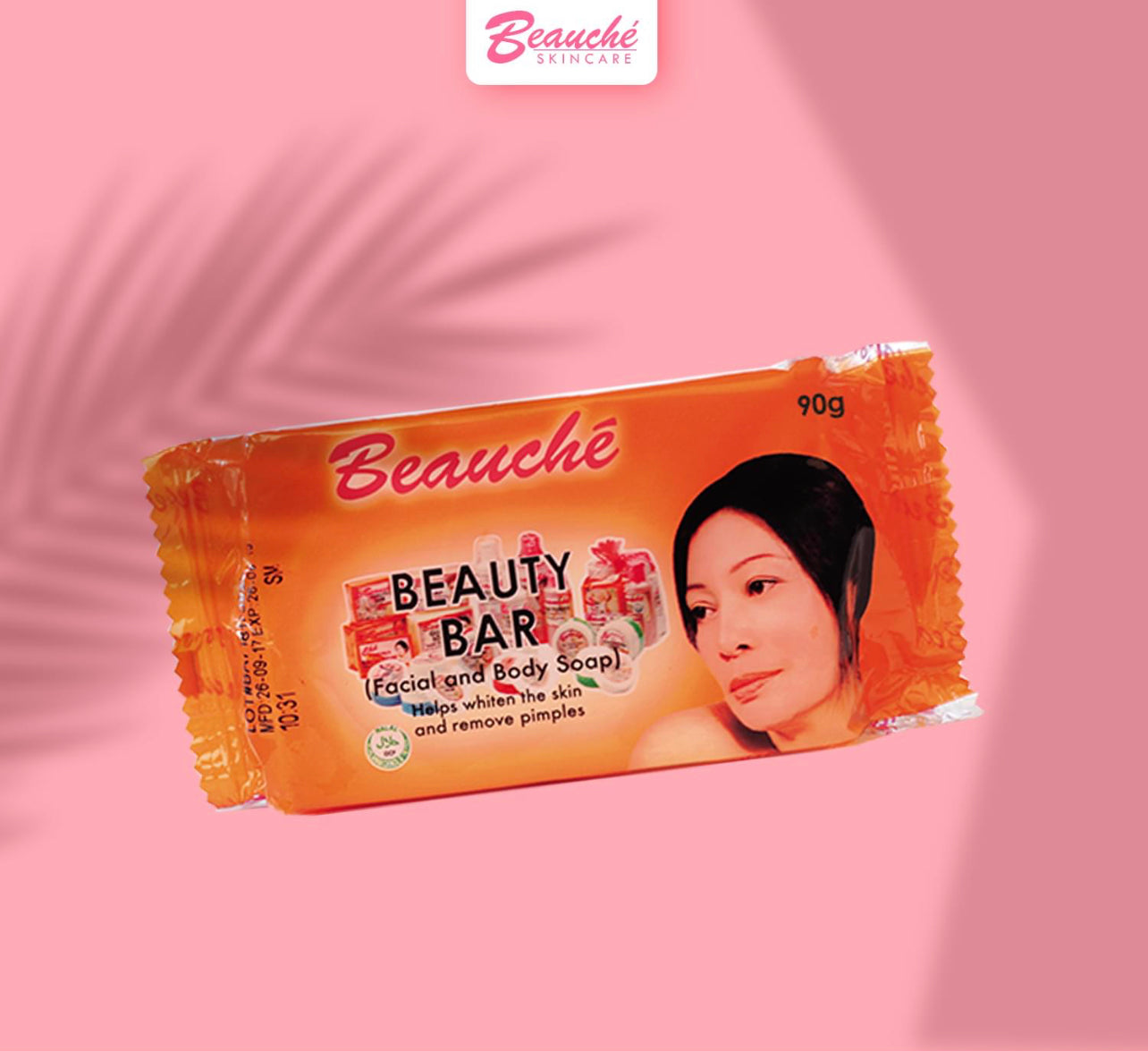 Beauche Beauty Bar 90g