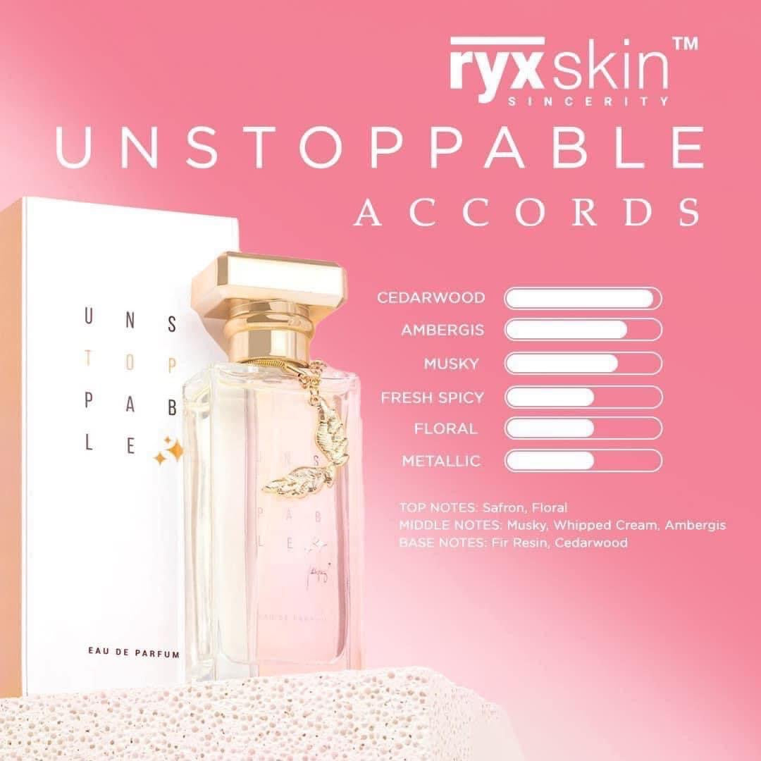 Ryx - Mini Perfume Set