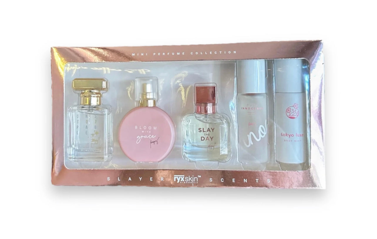 Ryx - Mini Perfume Set