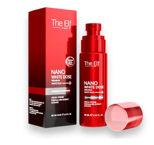 The elf - Nano White Dose Premium White plus - Advance Whitening