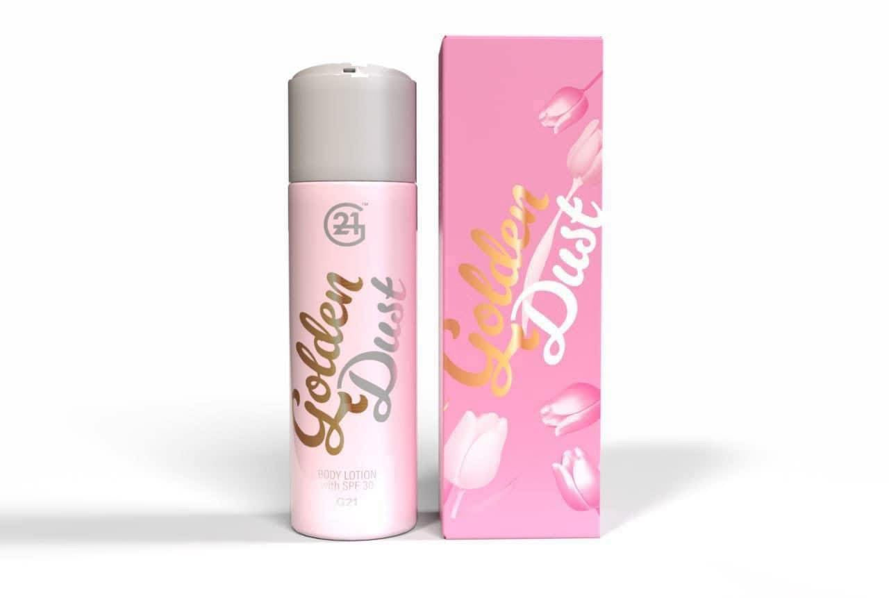 G21 - Gold Dust Lotion 250ml