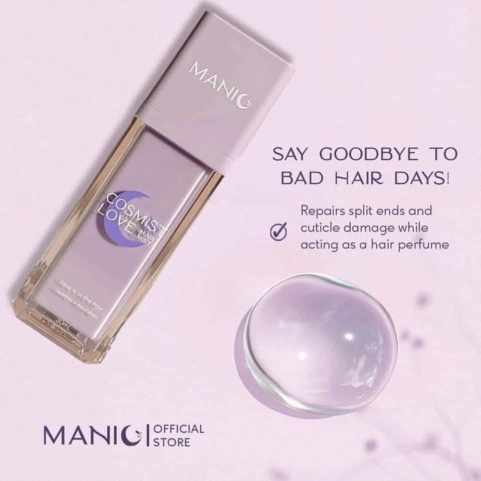 Manic Beauty Hair Mist -30ML