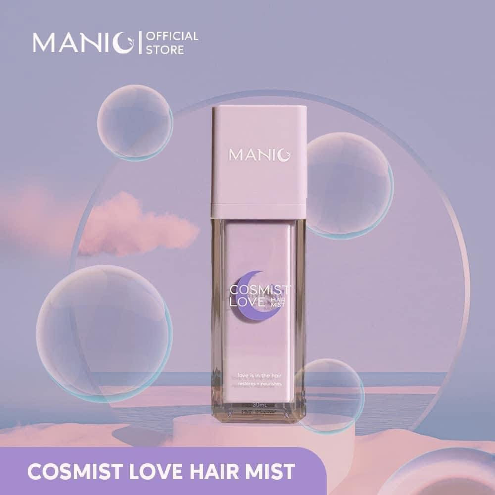 Manic Beauty Hair Mist -30ML