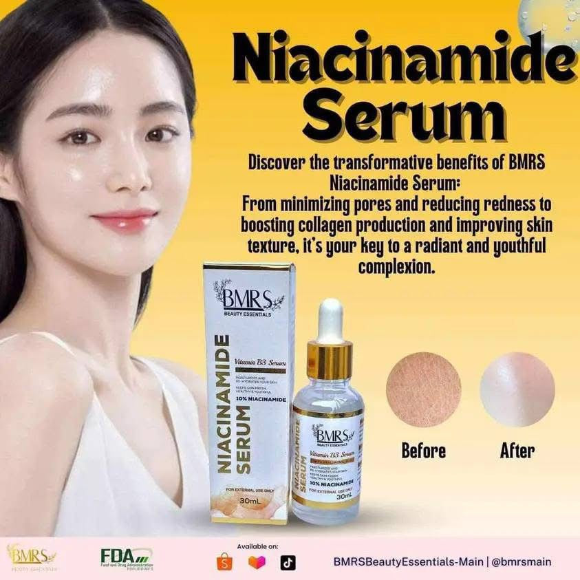 BMRS Niacinamide Serum 30ML