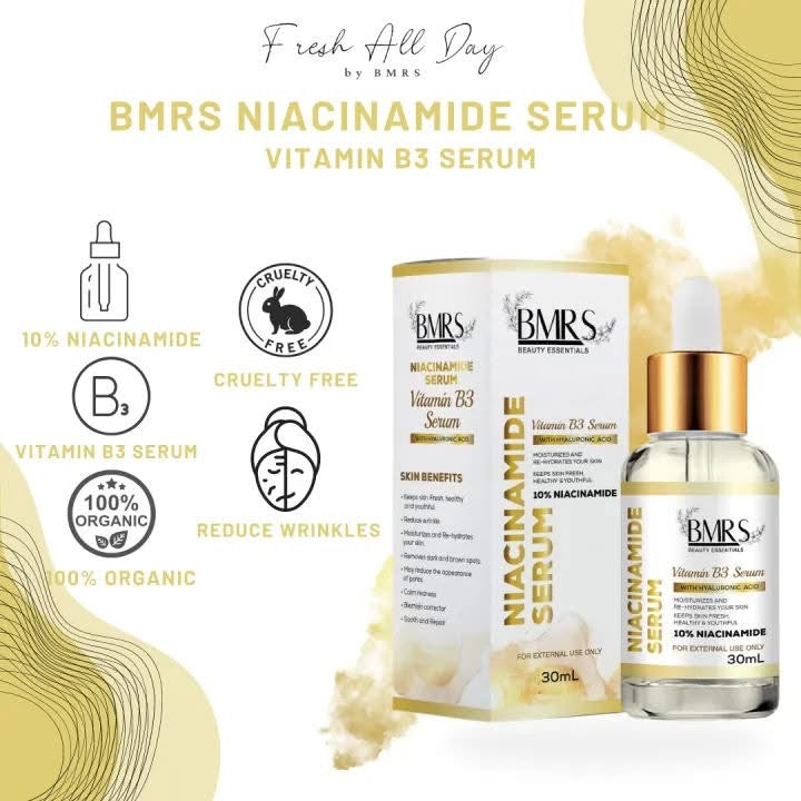 BMRS Niacinamide Serum 30ML