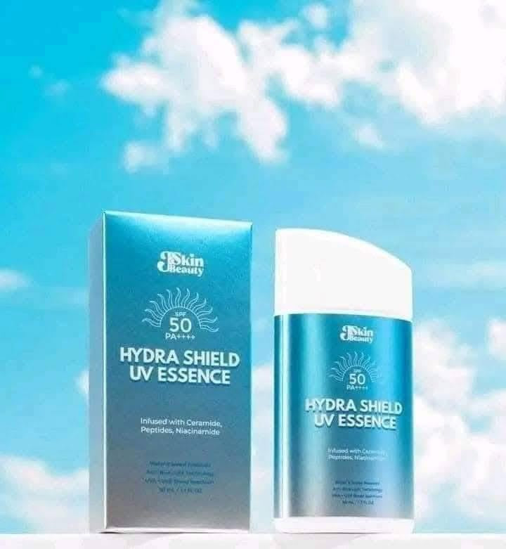 JSkin Hydra-Shield UV essence SPF50 PA++++ 50G