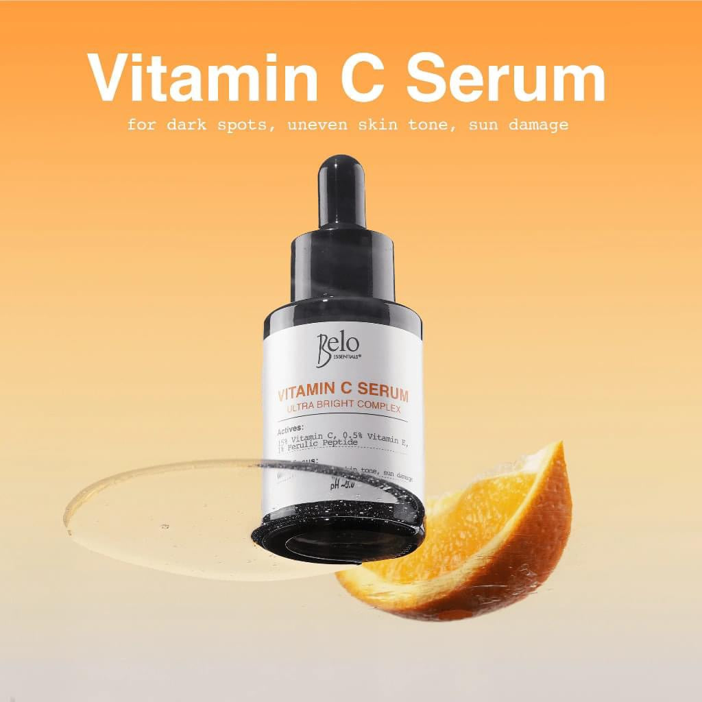 Belo Essentials - Vitamin C Ultra Bright complex Serum 30ML