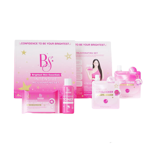 Brightest Skin Essential - Intense Rejuvenating set