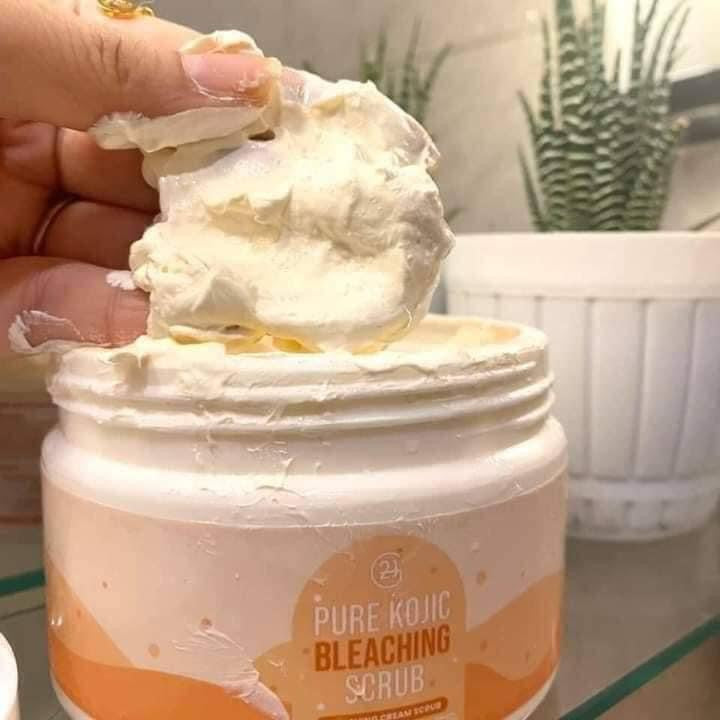 G21- Kojic Bleaching Scrub 300g