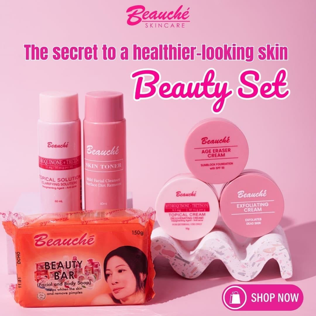 Beauche beauty kit