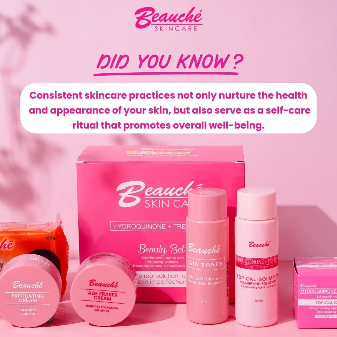 Beauche beauty kit