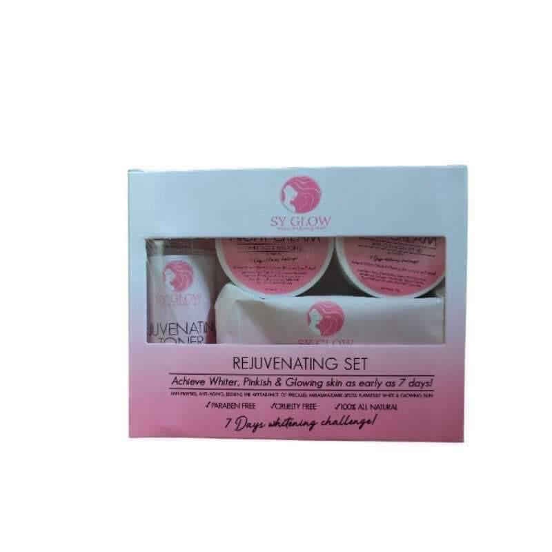 SY-GLOW REJUVENATING SET