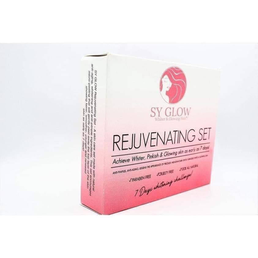 SY-GLOW REJUVENATING SET