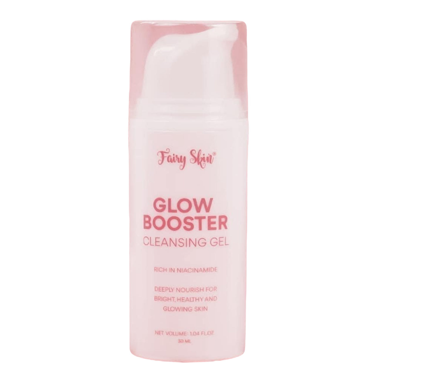 Fairy skin Glow Booster Cleanser Gel 100ml