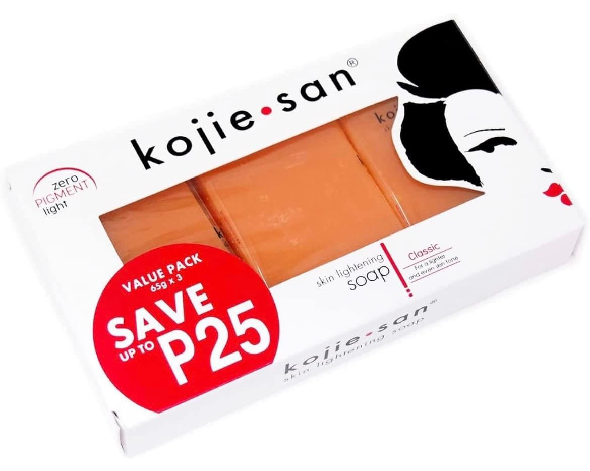 Kojie san 3in1 soap - Shop Essential Skin Care Products online | Natural Organic skin care products | ROSYSKIN ESSENTIALS LLC