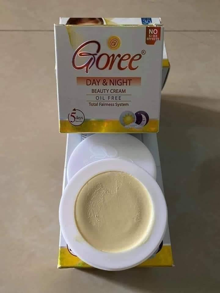 Goree Day and Night Beauty cream – ROSYSKIN ESSENTIALS LLC