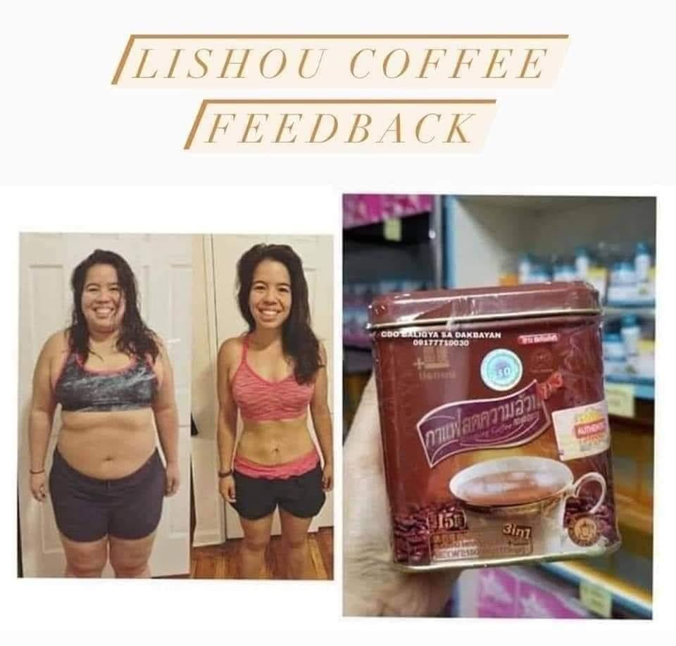 Lishou coffee (strong) – ROSYSKIN ESSENTIALS LLC