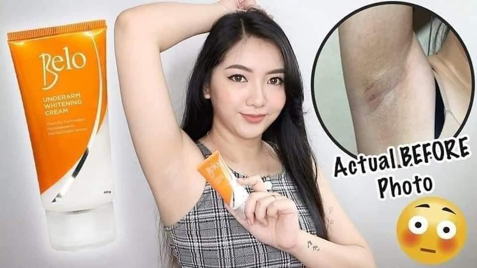 Belo Underarm whitening Cream 40g ROSYSKIN ESSENTIALS LLC